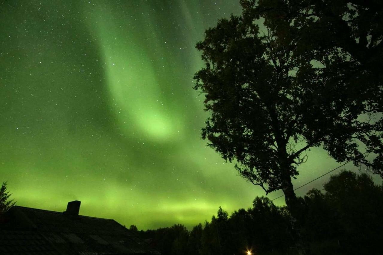 Сasa de vacaciones Karistua Hansnes